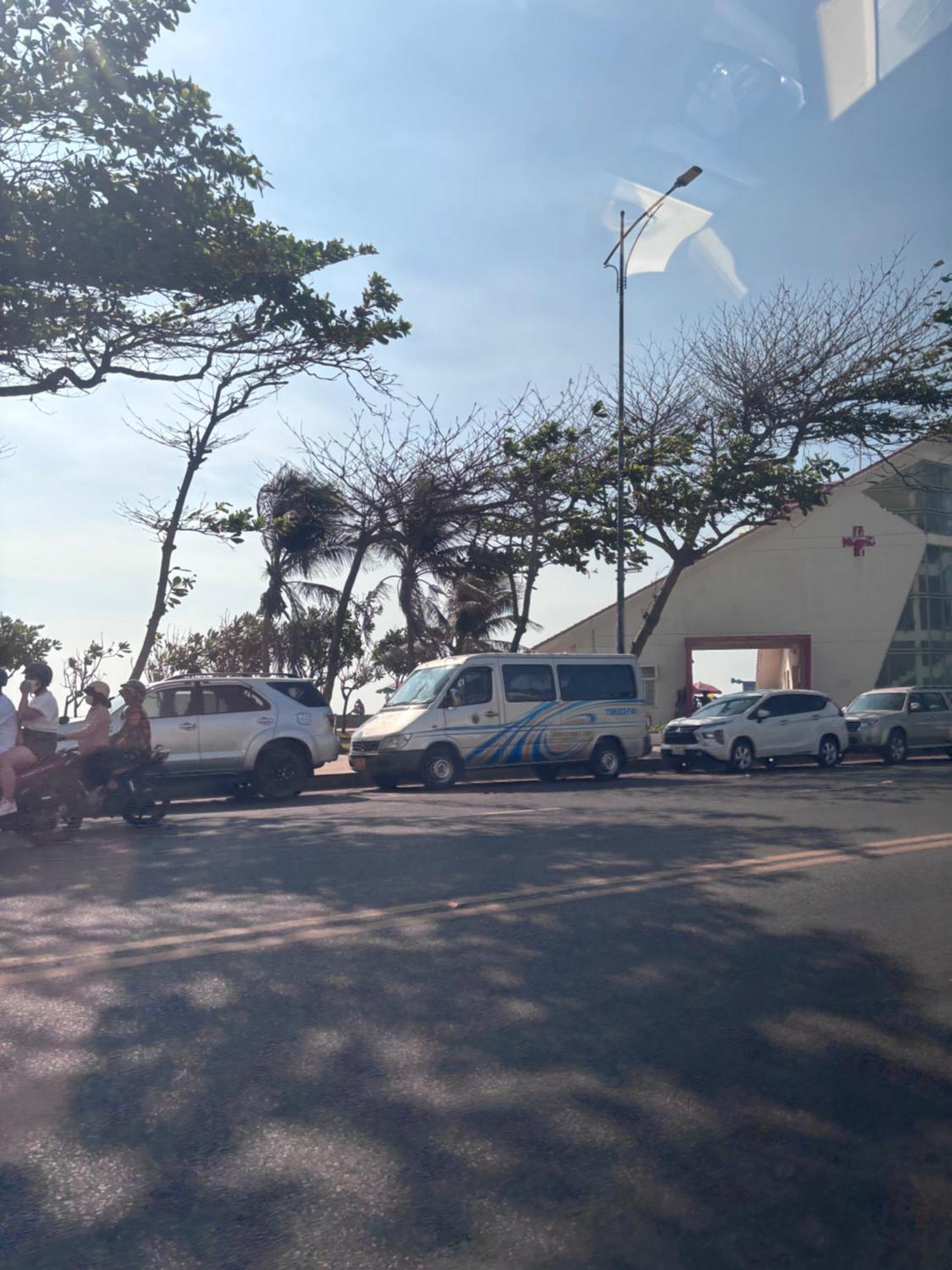 Bao Han Hotel Vung Tau Exterior foto