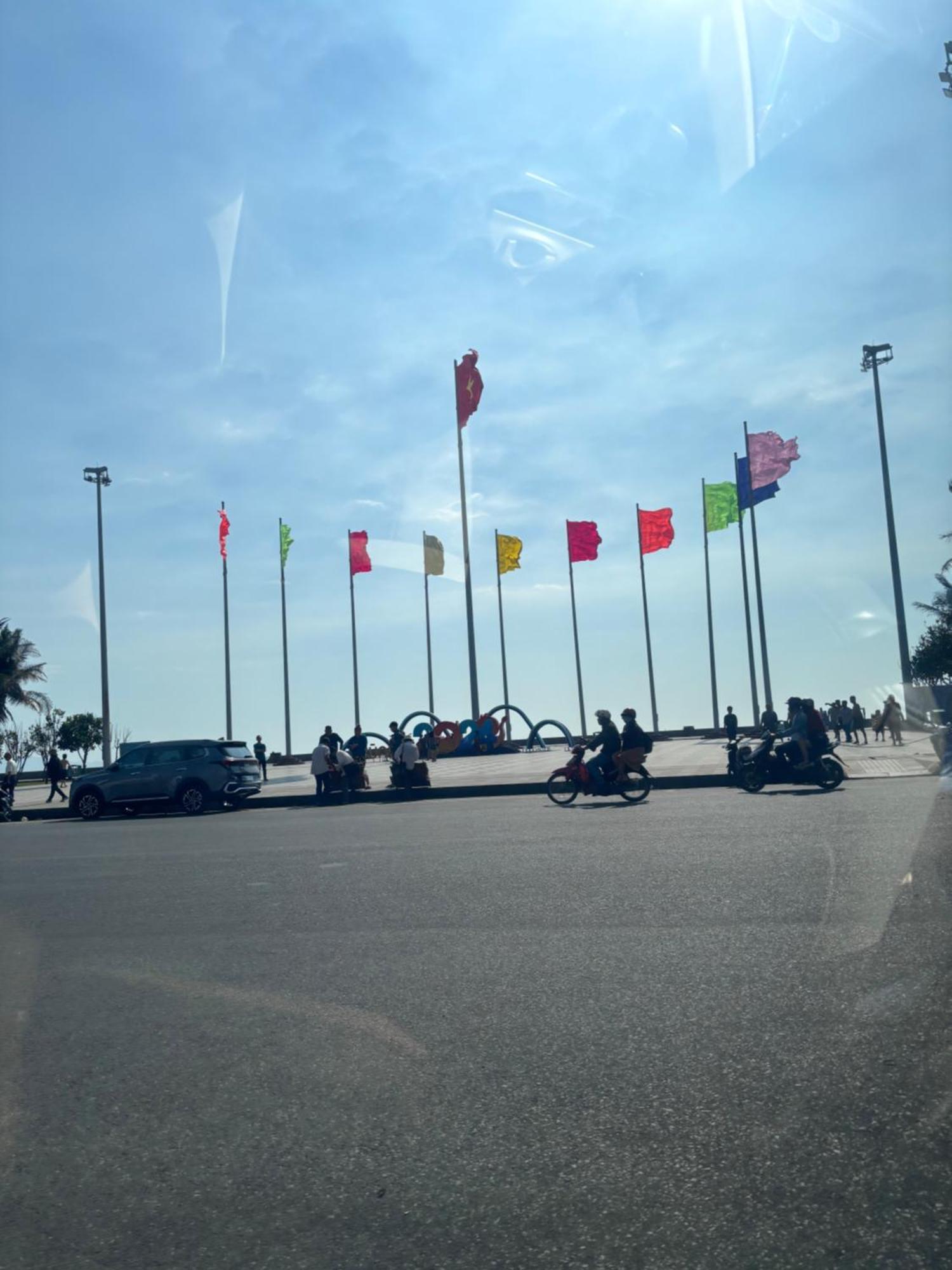 Bao Han Hotel Vung Tau Exterior foto