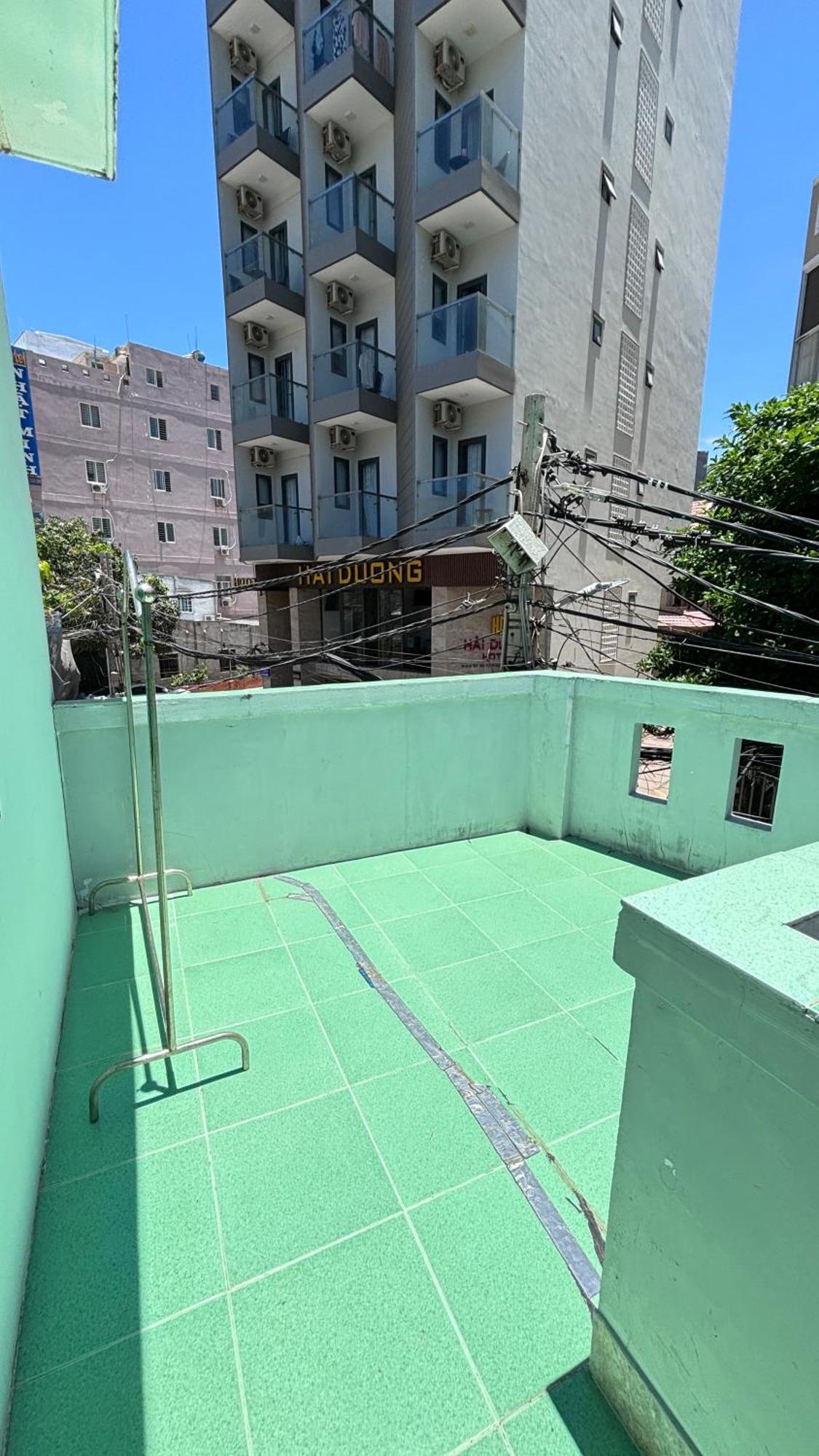 Bao Han Hotel Vung Tau Exterior foto